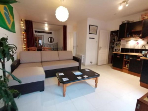 Appartement agreable sur le bassin d'arcachon